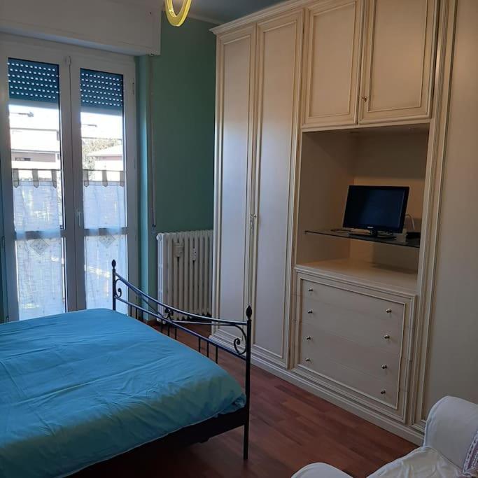 Ferienwohnung Mice Ottima Soluzione Per Il Centro E La Svizzera Como Exterior foto